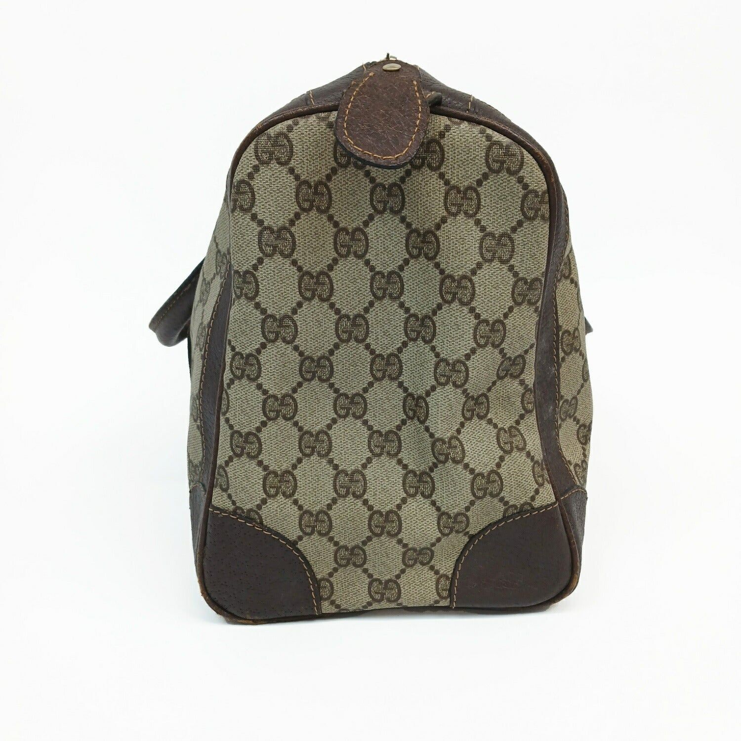 GUCCI グッチ オールド シェリーライン GGスプリーム ミニボストン