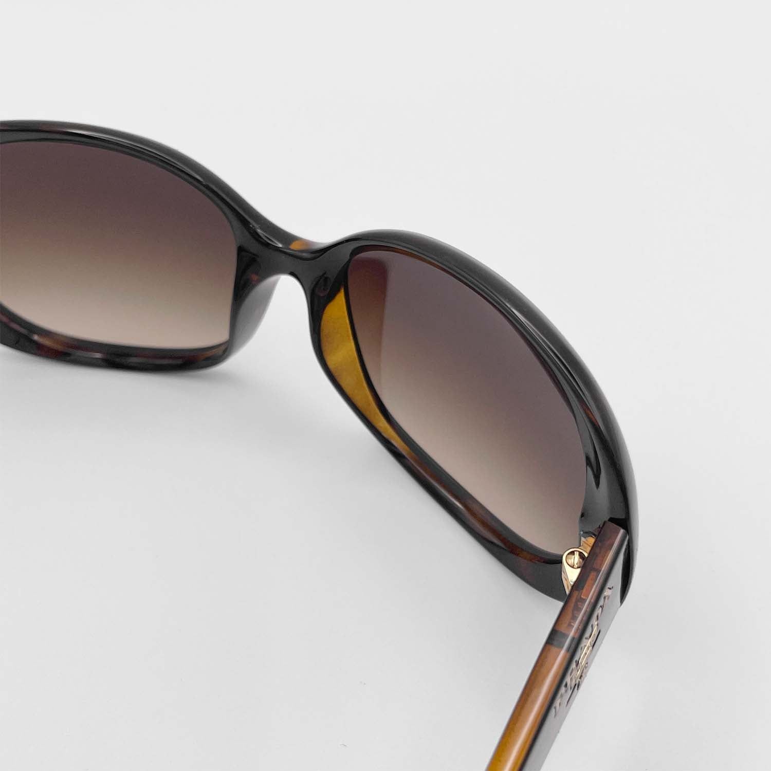 PRADA プラダ サングラス SPR26O オーバーサイズ ブラウン 【中古】 PRADA プラダ サングラス SPR26O オーバーサイズ ブラウン - メルカリ
