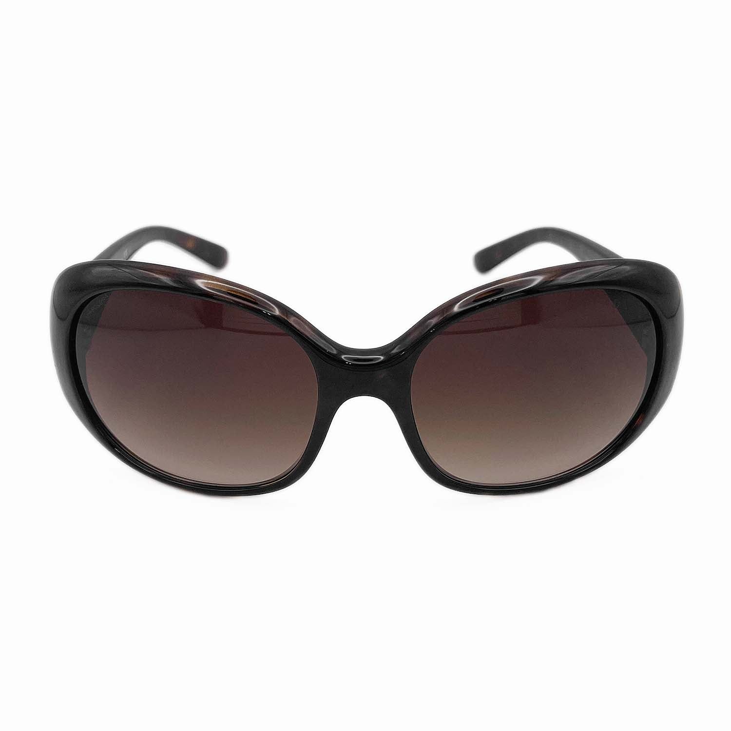 PRADA プラダ サングラス SPR26O オーバーサイズ ブラウン 【中古】 PRADA プラダ サングラス SPR26O オーバーサイズ ブラウン - メルカリ