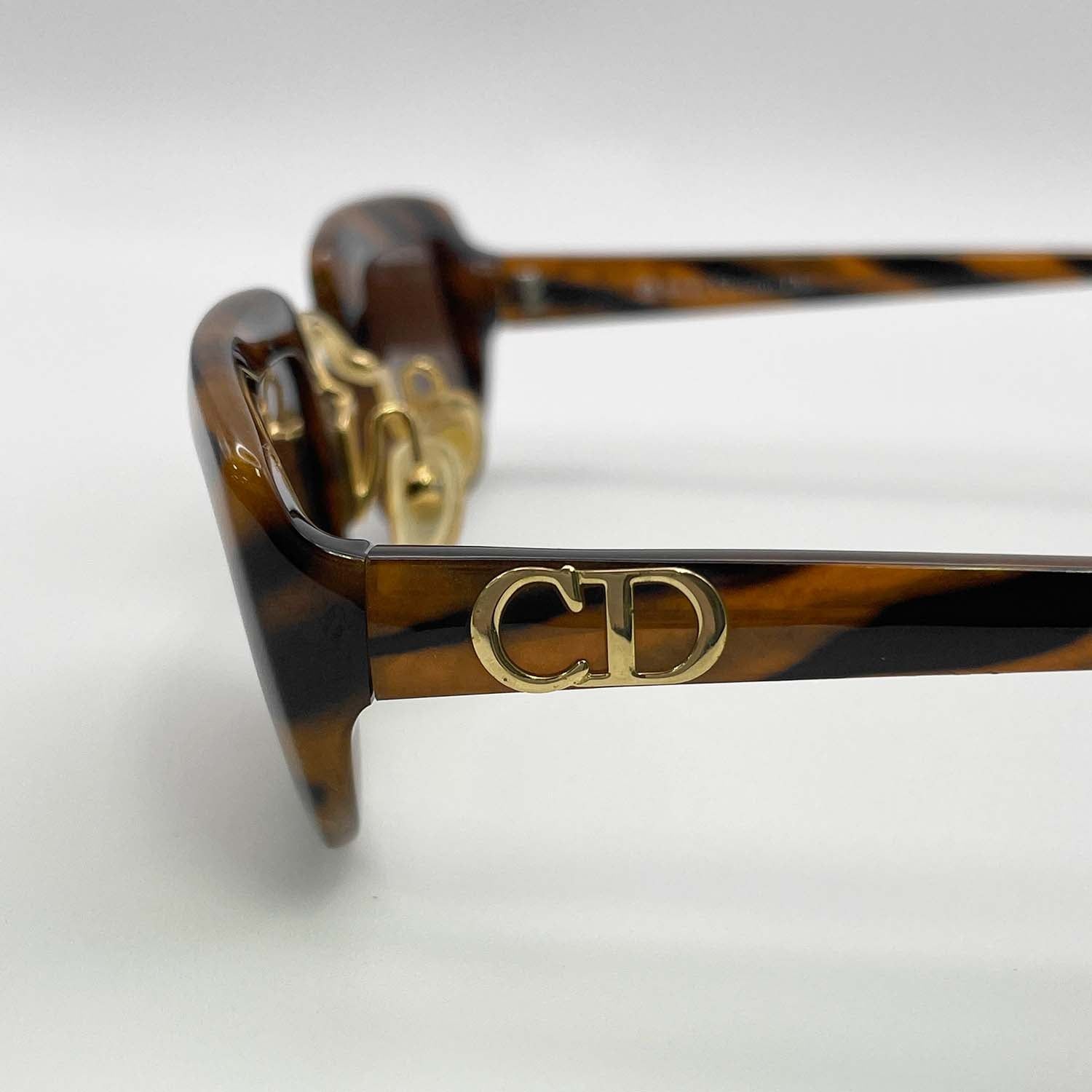 Dior ディオール サングラス ヴィンテージ コンビ Christian Dior