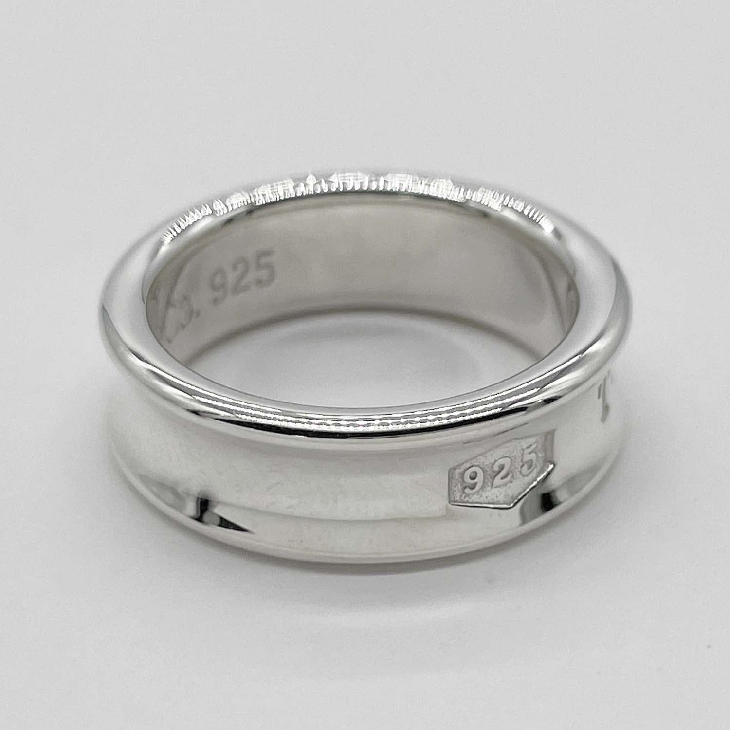 TIFFANY ＆ Co. ティファニー 1837リング(ミディアム)リング・指輪