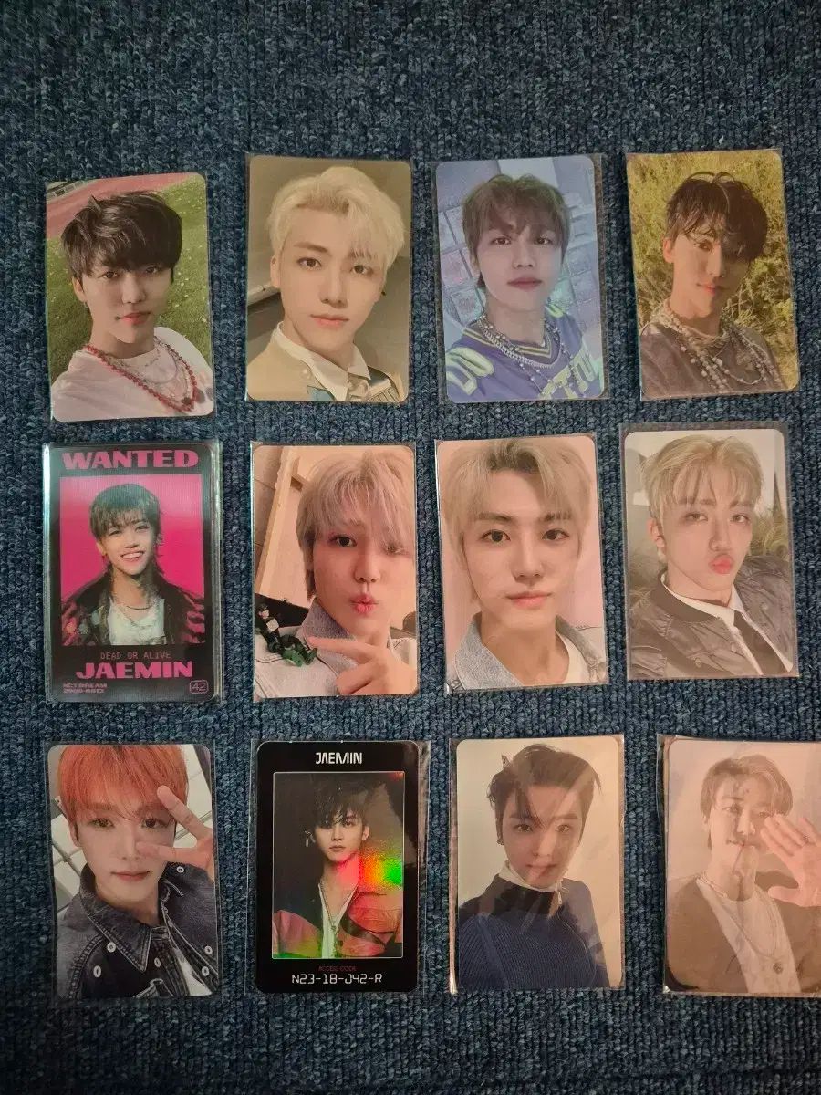 NCT DREAM ジェミン(JAEMIN) トレカ まとめ - メルカリ