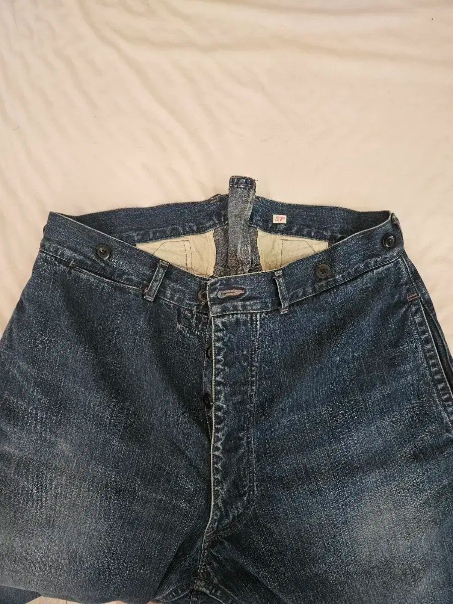 楽天市場】OUTIL⁄ウティ PANTALON BOGY DENIM パンタロンボギーデニム