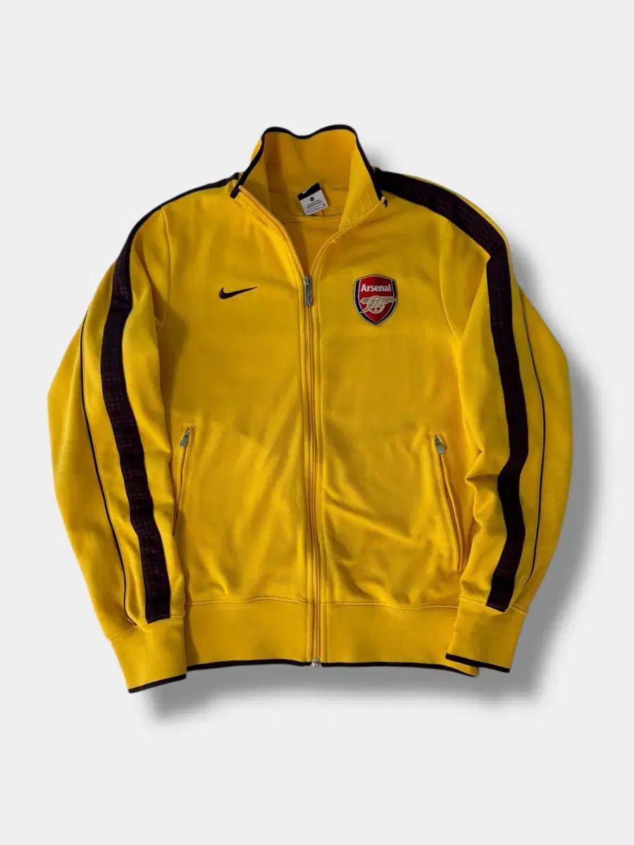 ナイキ ルーズフィット 10-11 アーセナル トラック ジャージ 小売業者