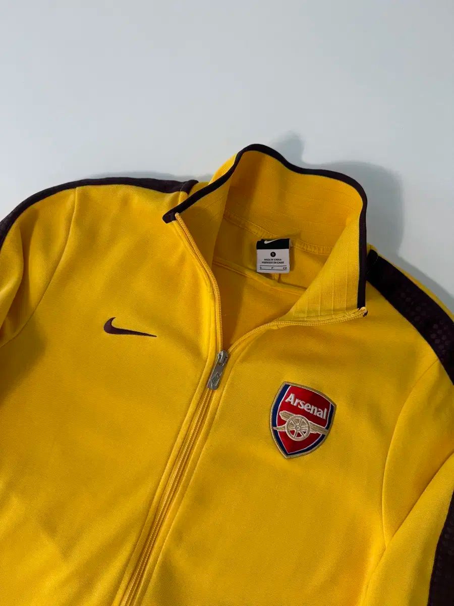 ナイキ ルーズフィット 10-11 アーセナル トラック ジャージ 小売業者