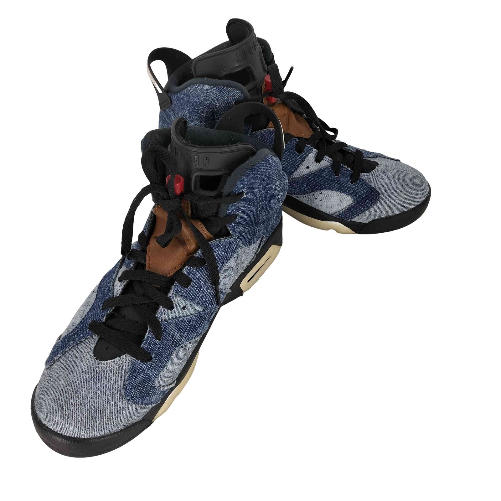 ジョーダンブランド JORDAN BRAND AIR JORDAN 6 WASHED DENIM エア