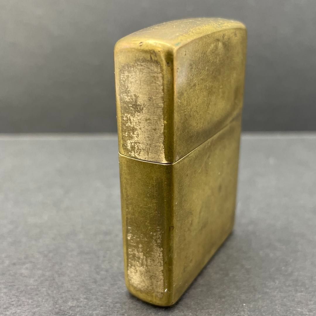 Coca-Cola ゴールド Zippo未使用　オイルなし 楽天市場】【楠本質店/元住吉】未使用品 ジッポー/ZIPPO スリム オイル