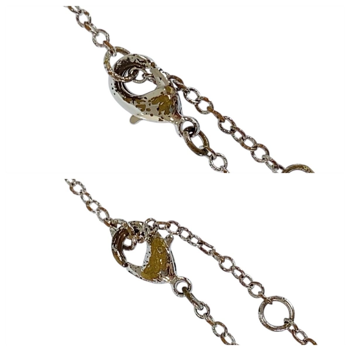 Vivienne Westwood ヴィヴィアンウエストウッド メッキネックレス 
