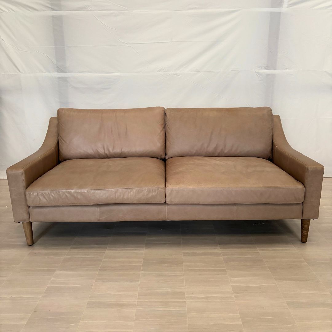 最終値下げ】2022年製 HALO/ハロ LUCIEN 3P SOFA ルシエン ソファー 3