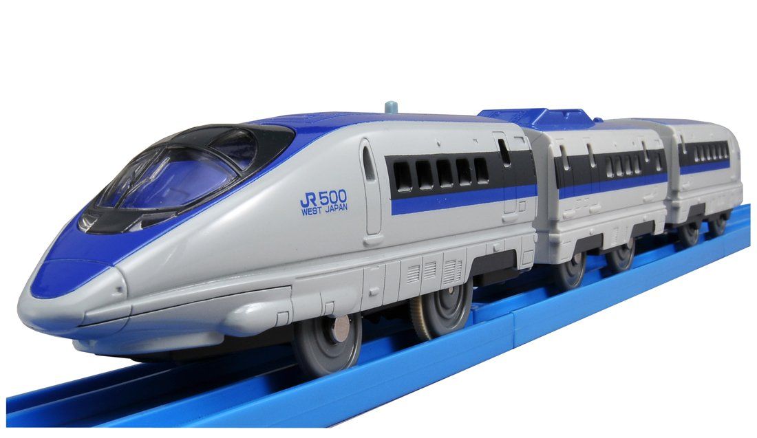  プラレール S-02 ライト付500系新幹線 その他