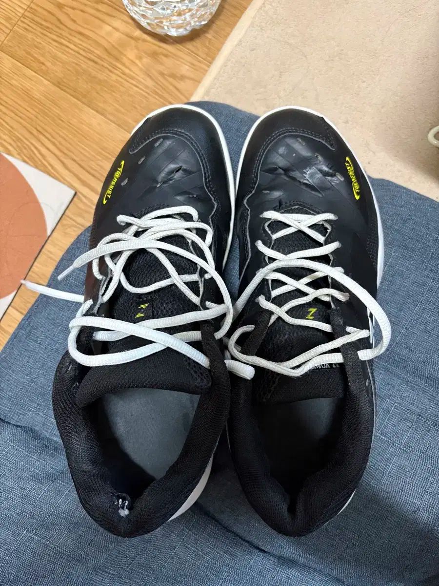 YONEX ヨネックス バドミントンシューズ 65z3 ブラック - メルカリ