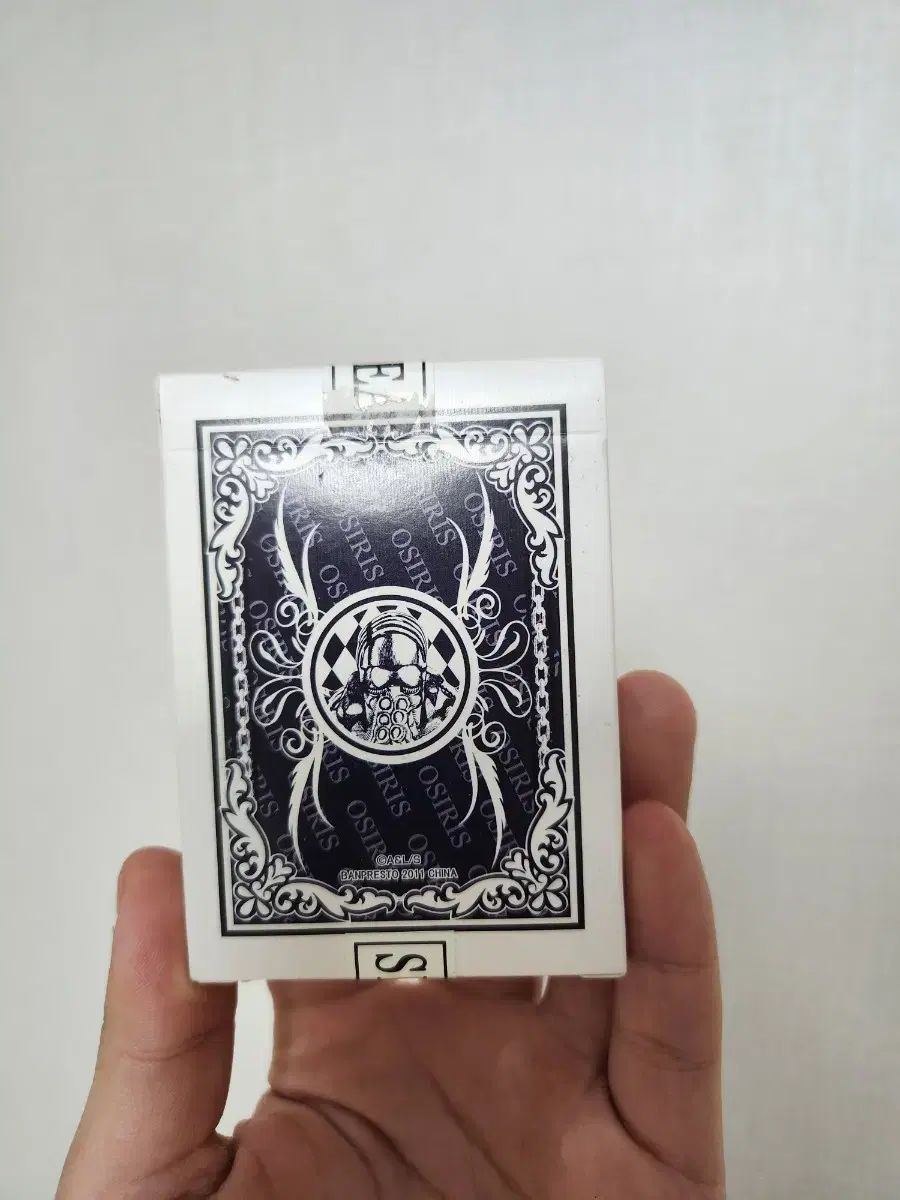 ジョジョの奇妙な冒険 トランプ (スタンド使いはひかれ合う) ジョジョ