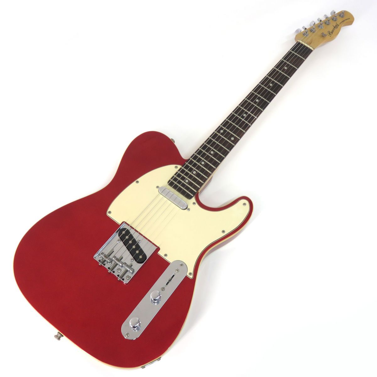 Bacchus バッカス BTC-1R CAR テレキャスター エレキギター ※中古