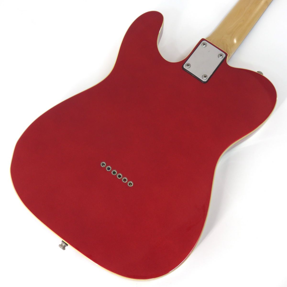 Bacchus バッカス BTC-1R CAR テレキャスター エレキギター ※中古