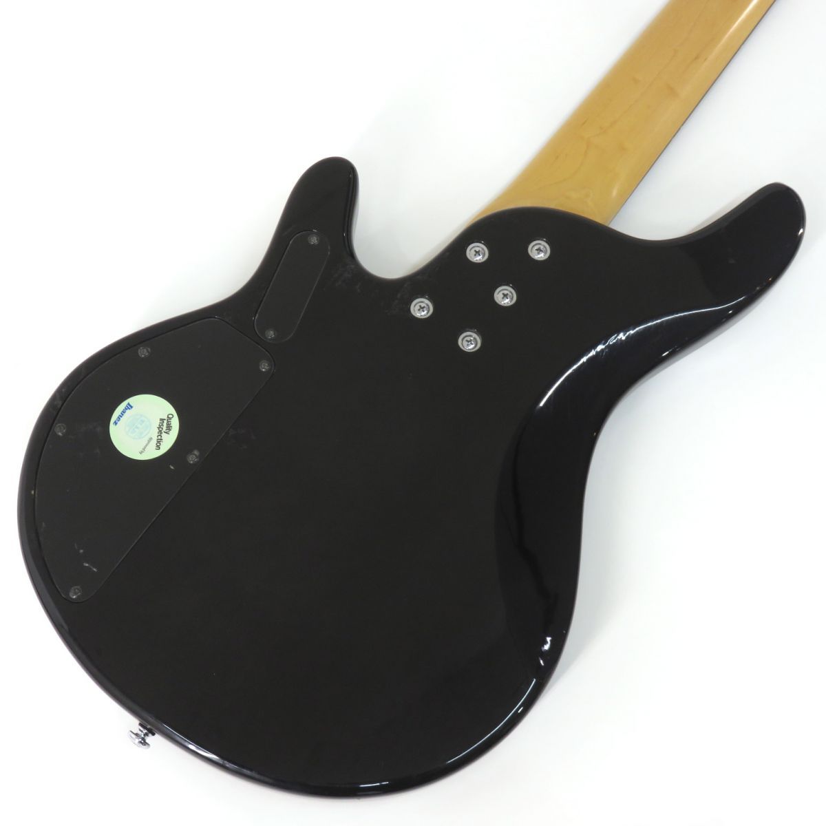 ibanez アイバニーズ 5弦 エレキベース BLACK 中古品 楽天市場】Ibanez アイバニーズ K5 BKF 5弦ベース Fieldy KORN