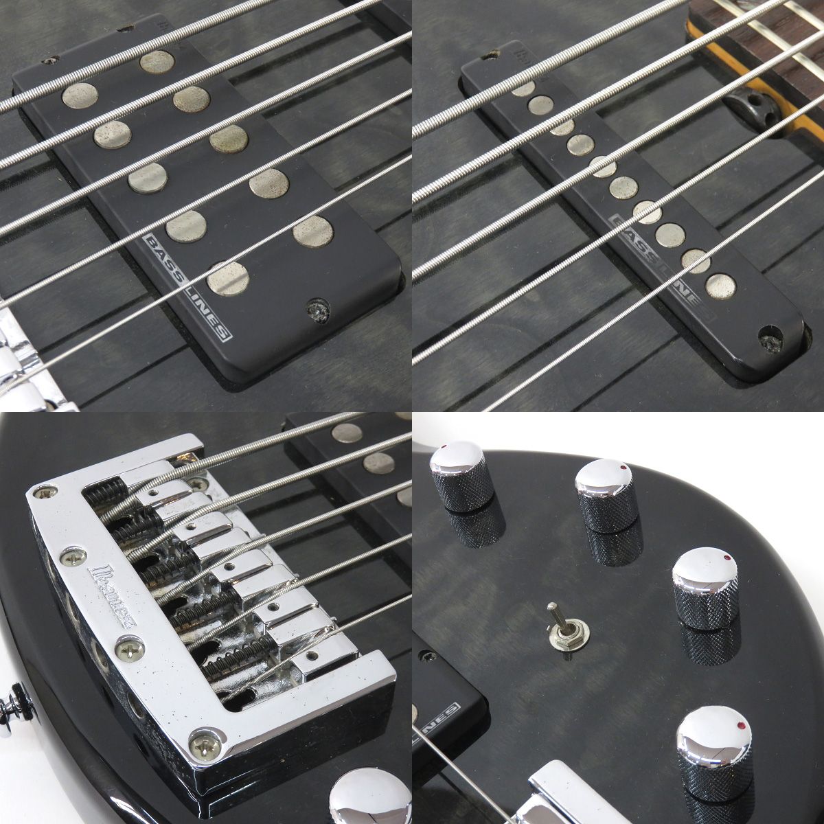 Ibanez アイバニーズ RD605 TKS 5弦 多弦 アクティブ エレキベース