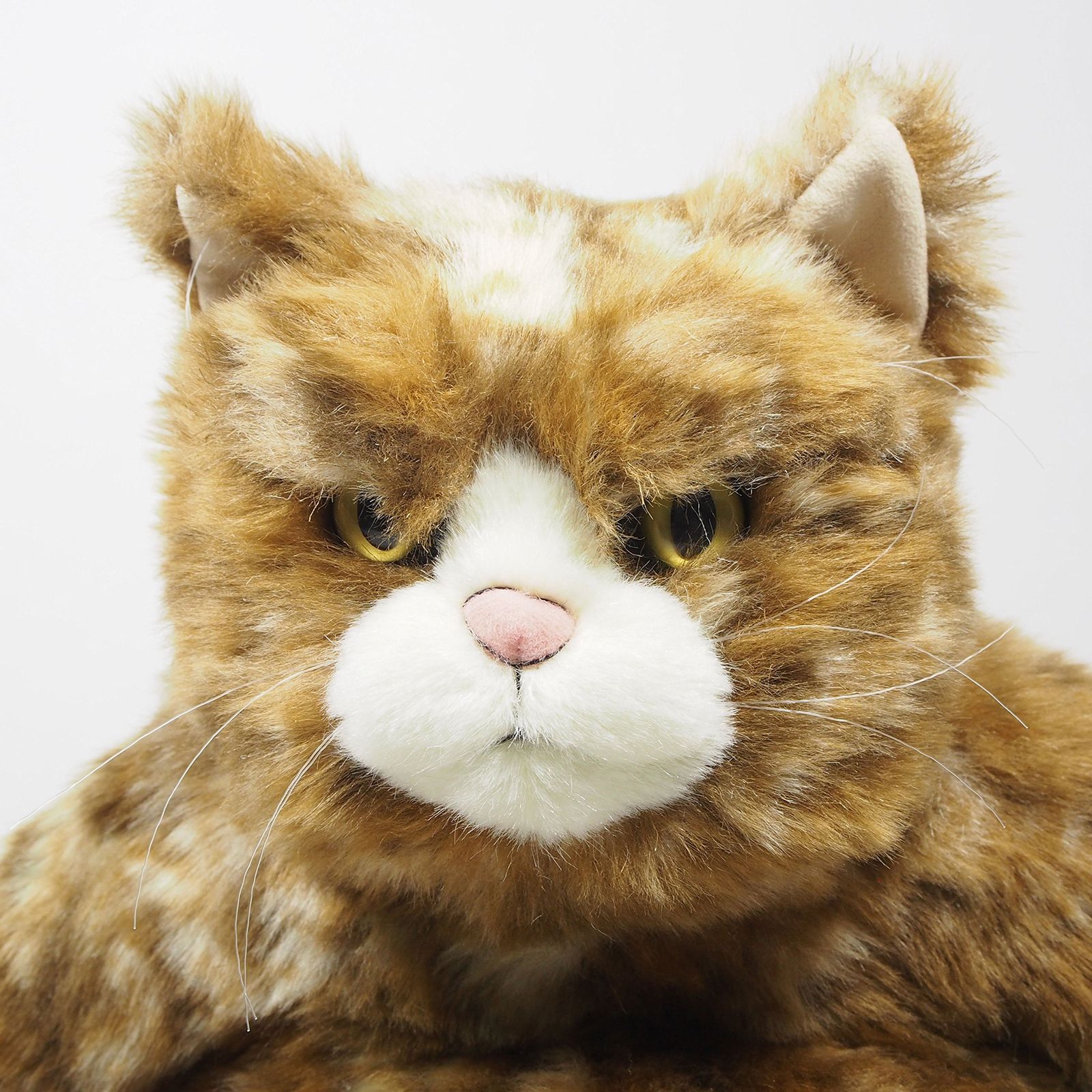 猫 ぬいぐるみ ムッシュ カドリー （ Cuddly ) - メルカリ