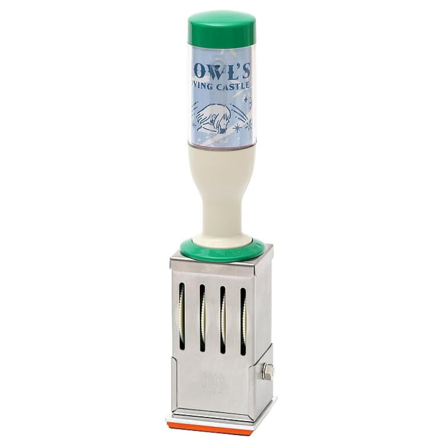 サンビー ジブリ ハウルの動く城 スタンプ 日付印 SATK-MS-02 [ハウルの動く城] [3.3×3.8×14.8mm]