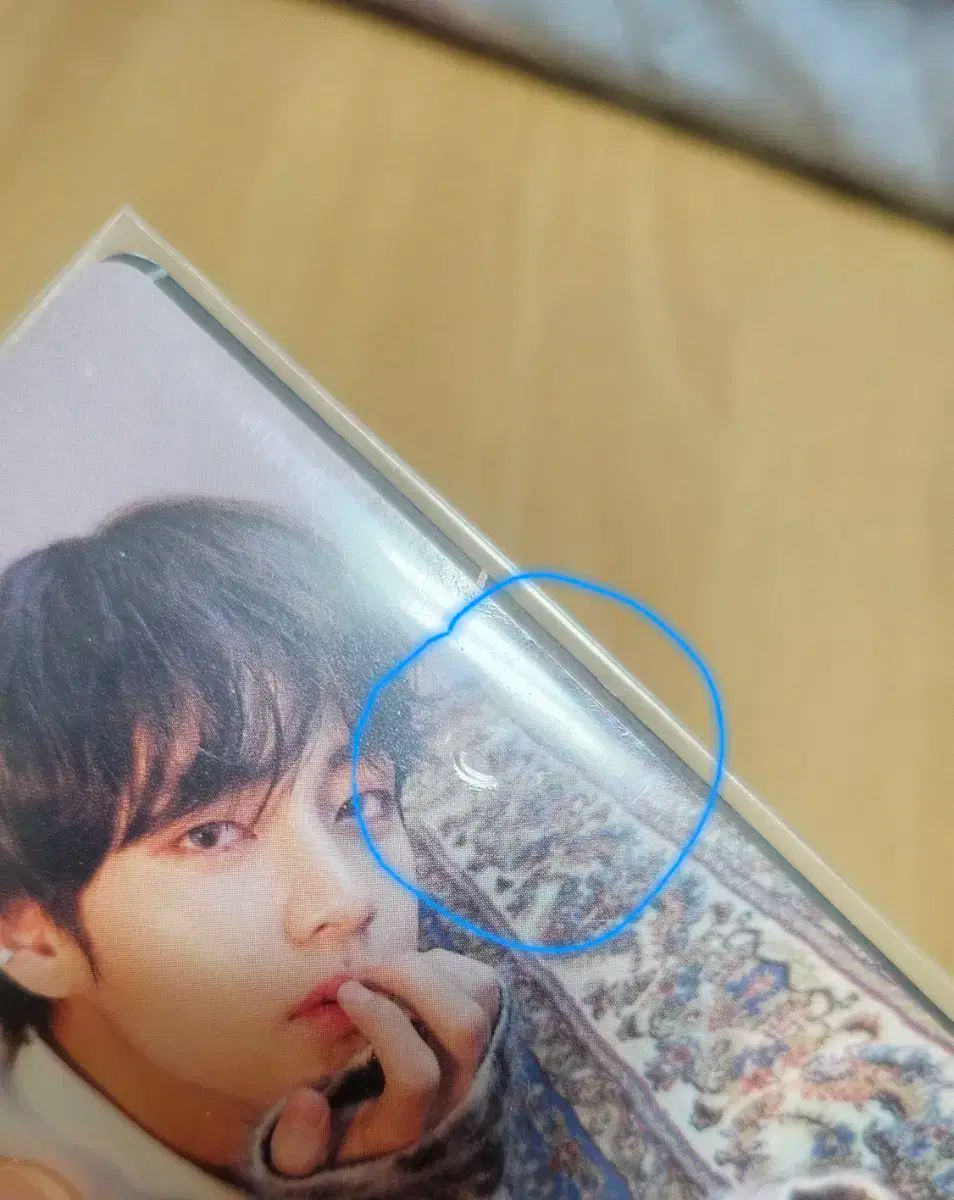 BTS ジョングク(JUNGKOOK・グク) LOVE YOURSELF 轉 'Tear' バージョン