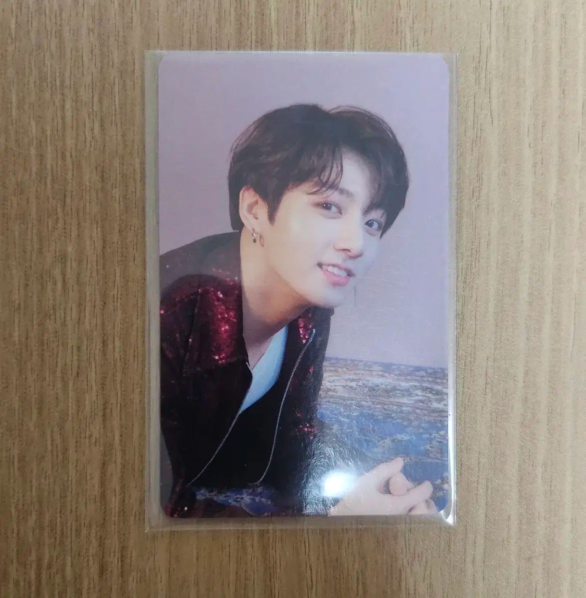 BTS ジョングク(JUNGKOOK・グク) LOVE YOURSELF 轉 'Tear' バージョン