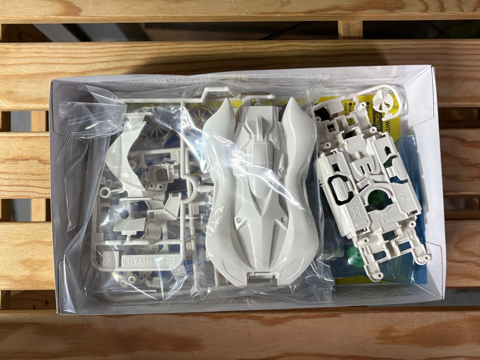 バイソンマグナム Gスペシャル (MSシャーシ) (ミニ四駆)[94684] - メルカリ