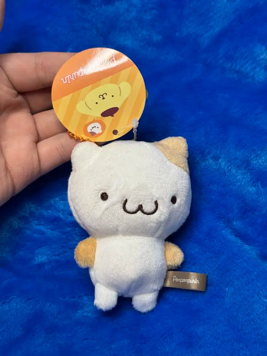 激レア　ポムポムプリン　マフィン　マスコット　キーホルダー　2017 サンリオ日本正規品 ポムポムプリン マフィン マスコットキーホルダー