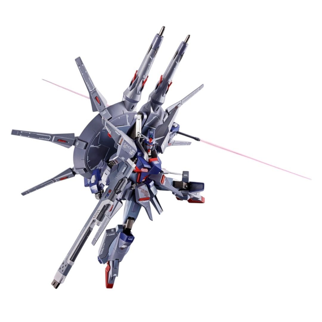 L ROBOT魂 ＜SIDE MS＞ レジェンドガンダム