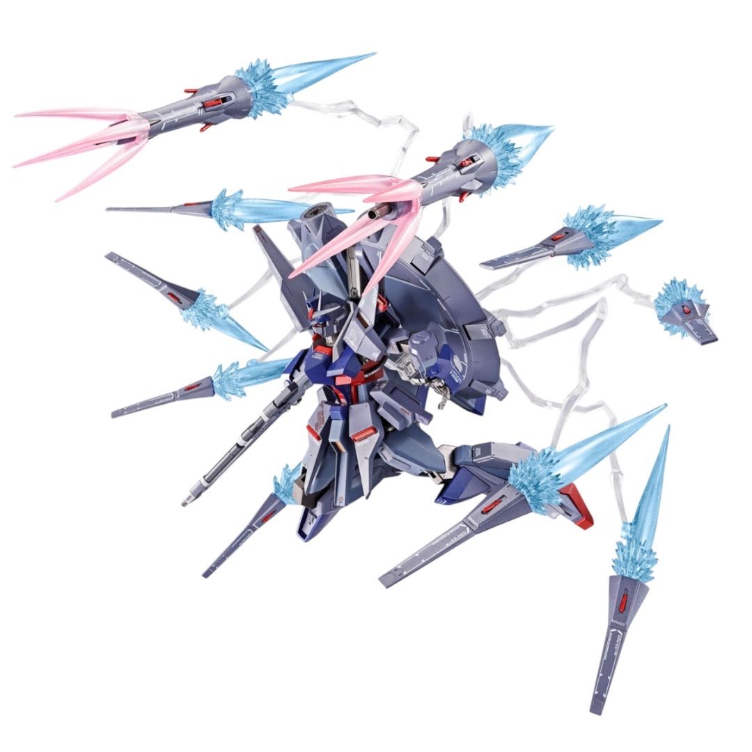 L ROBOT魂 ＜SIDE MS＞ レジェンドガンダム