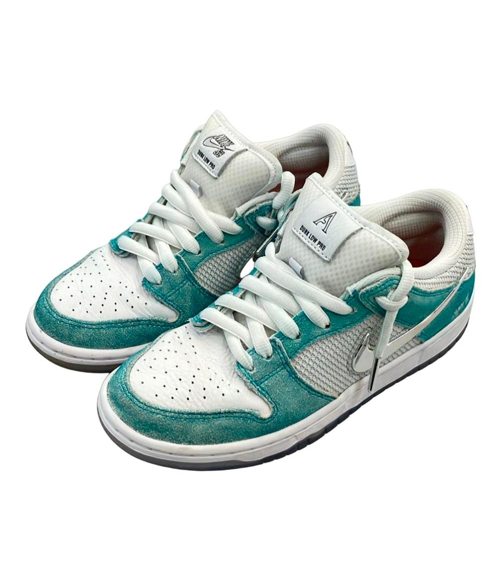 ナイキ ローカットスニーカー × APRIL SKATEBOARDS SB DUNK LOW PRO QS