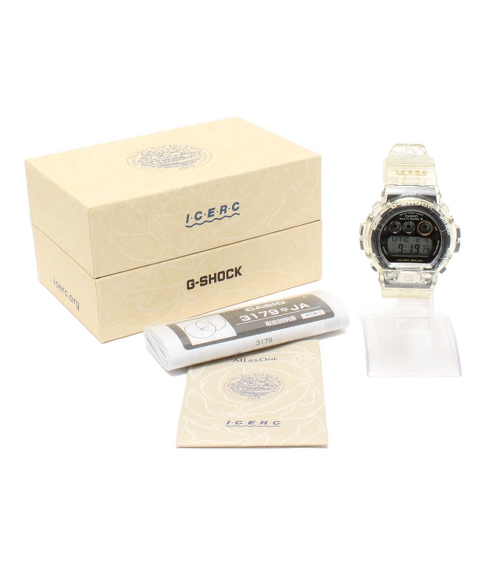 カシオ 腕時計 イルカクジラ2019 GW-6903K-7JR ソーラー メンズ CASIO