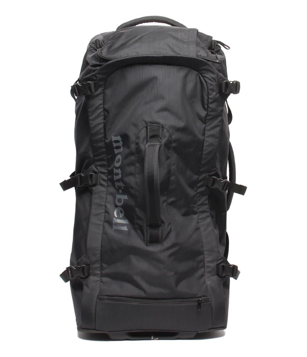 mont-bell バックパック型キャリーバッグ グレー M mont-bell バックパック型キャリーバッグ グレー M モンベル mont-bell