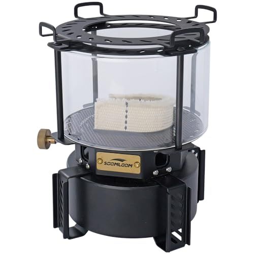 新品】Soomloom丸型アイロンストーブRONDOビンテージオイル灯油