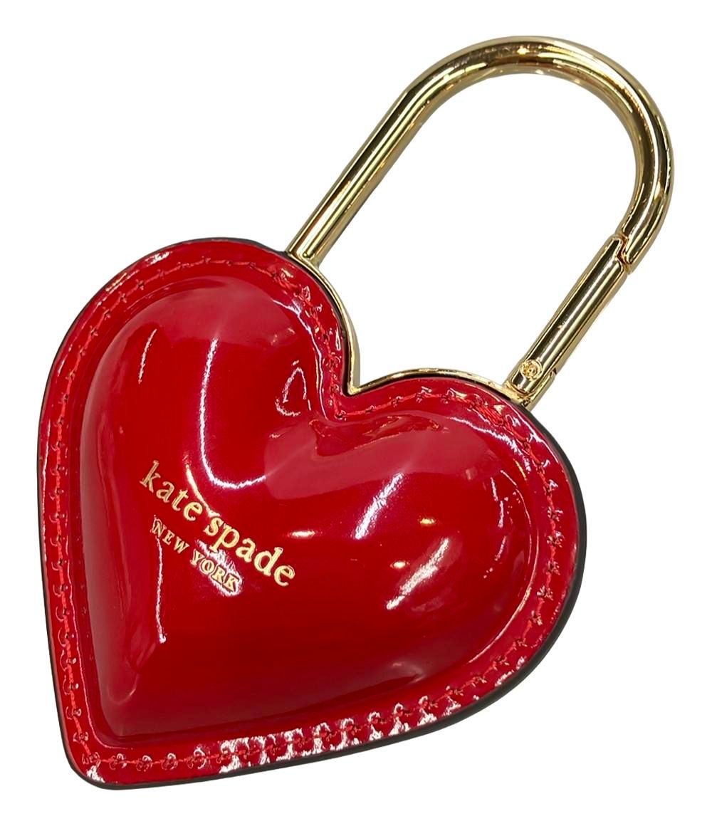 ケイトスペード バッグチャーム キー トゥ マイハート レディース kate