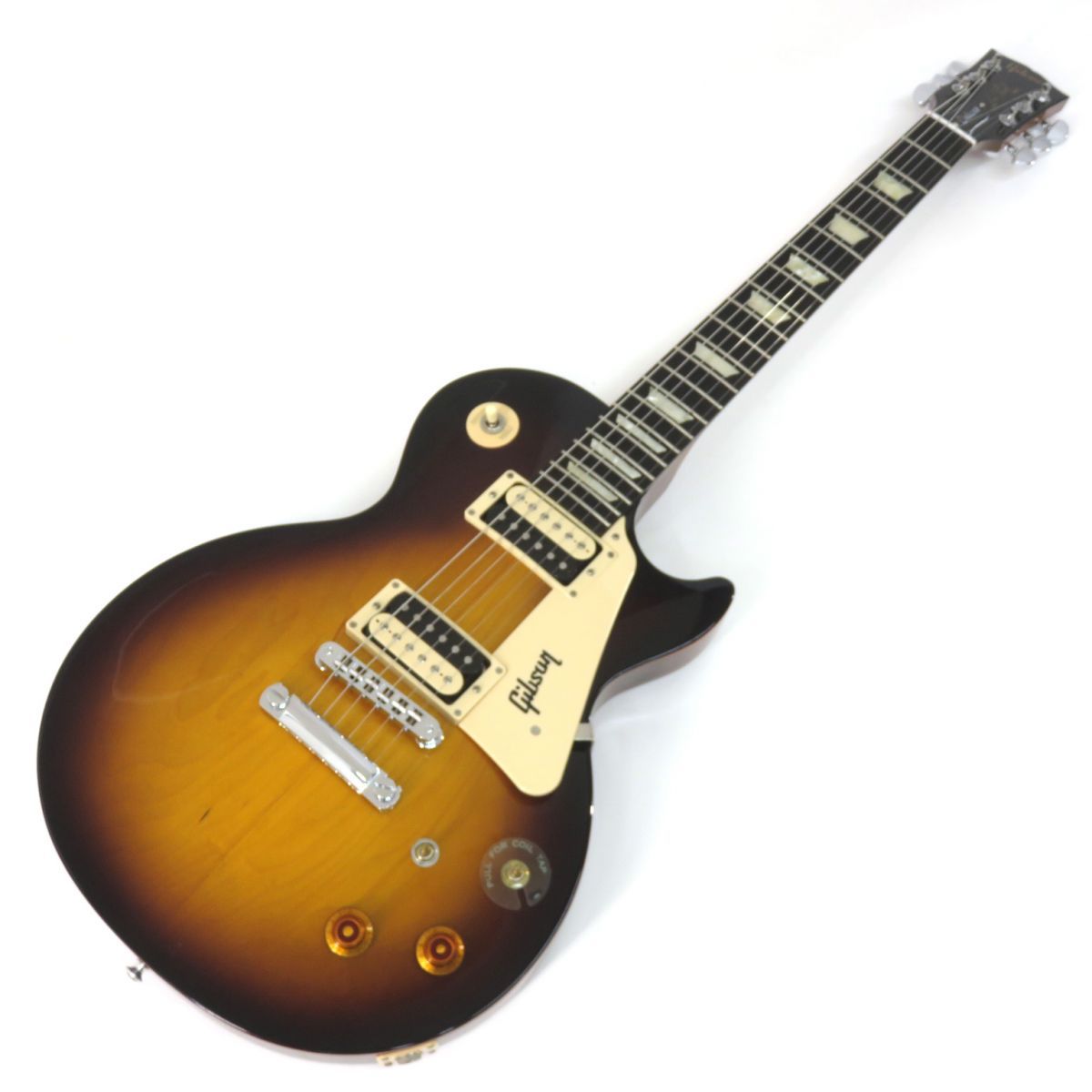 値下げ【美品】Gibson Les Paul Studio サンバースト Gibson Les Paul Studio 2018 VINTAGE SUNBURST ギブソン レスポール