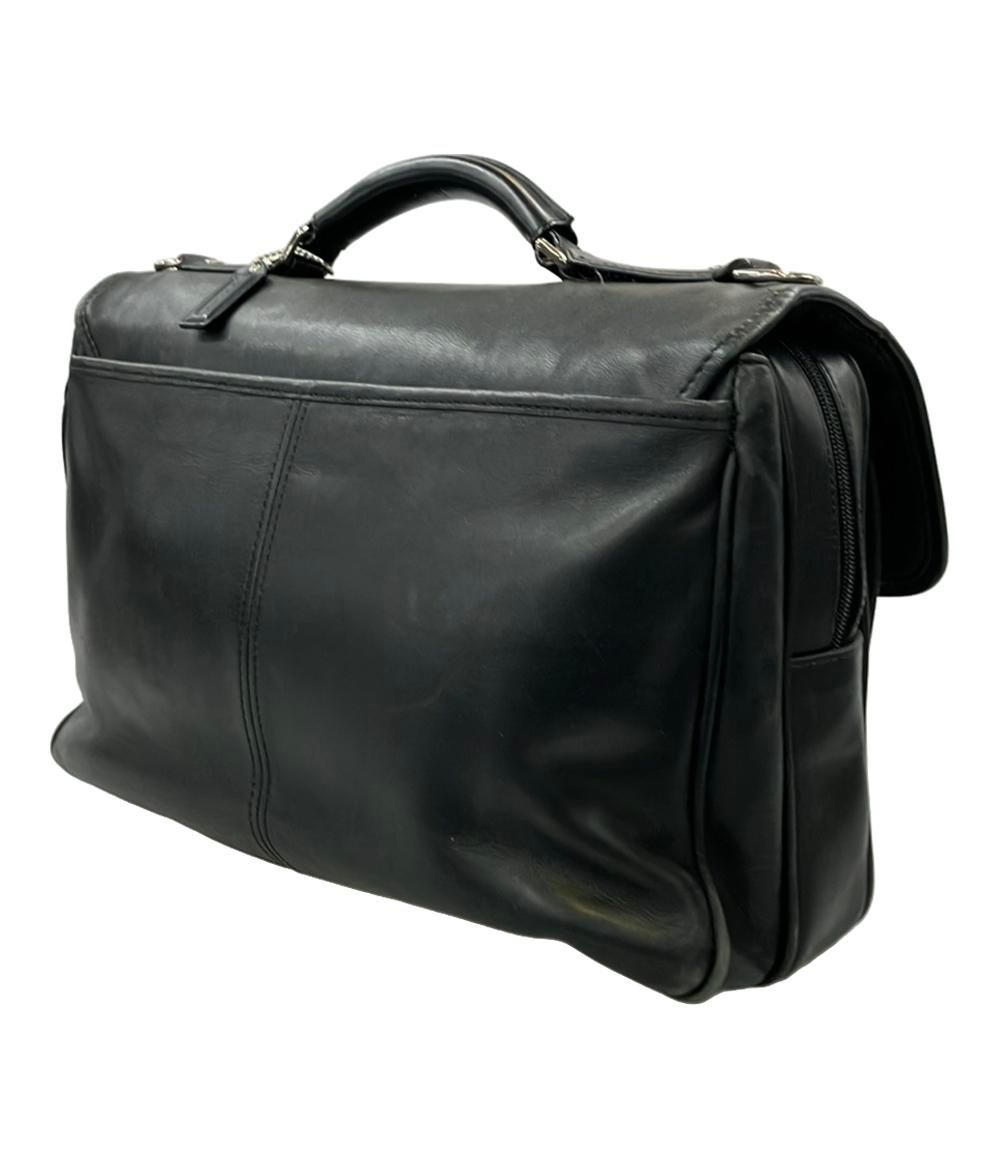 コーチ　ブリーフケース　ビジネスバッグ　2WAY　5213 コーチ 2WAY ビジネスバッグ ブリーフケース ショルダーバッグ 斜め