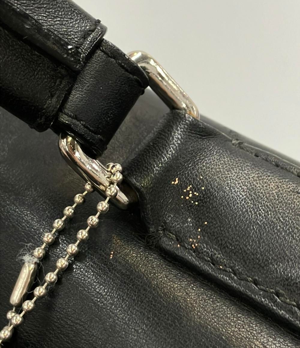 コーチ 2WAY ビジネスバッグ ブリーフケース ショルダーバッグ 斜め