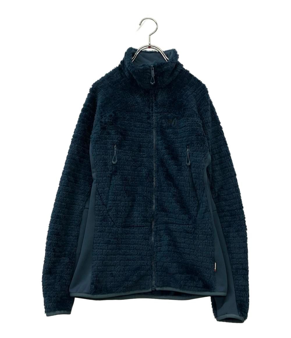 ミレー フリース フージョンラインロフトジャケット MIV8853 レディース SIZE M MILLET