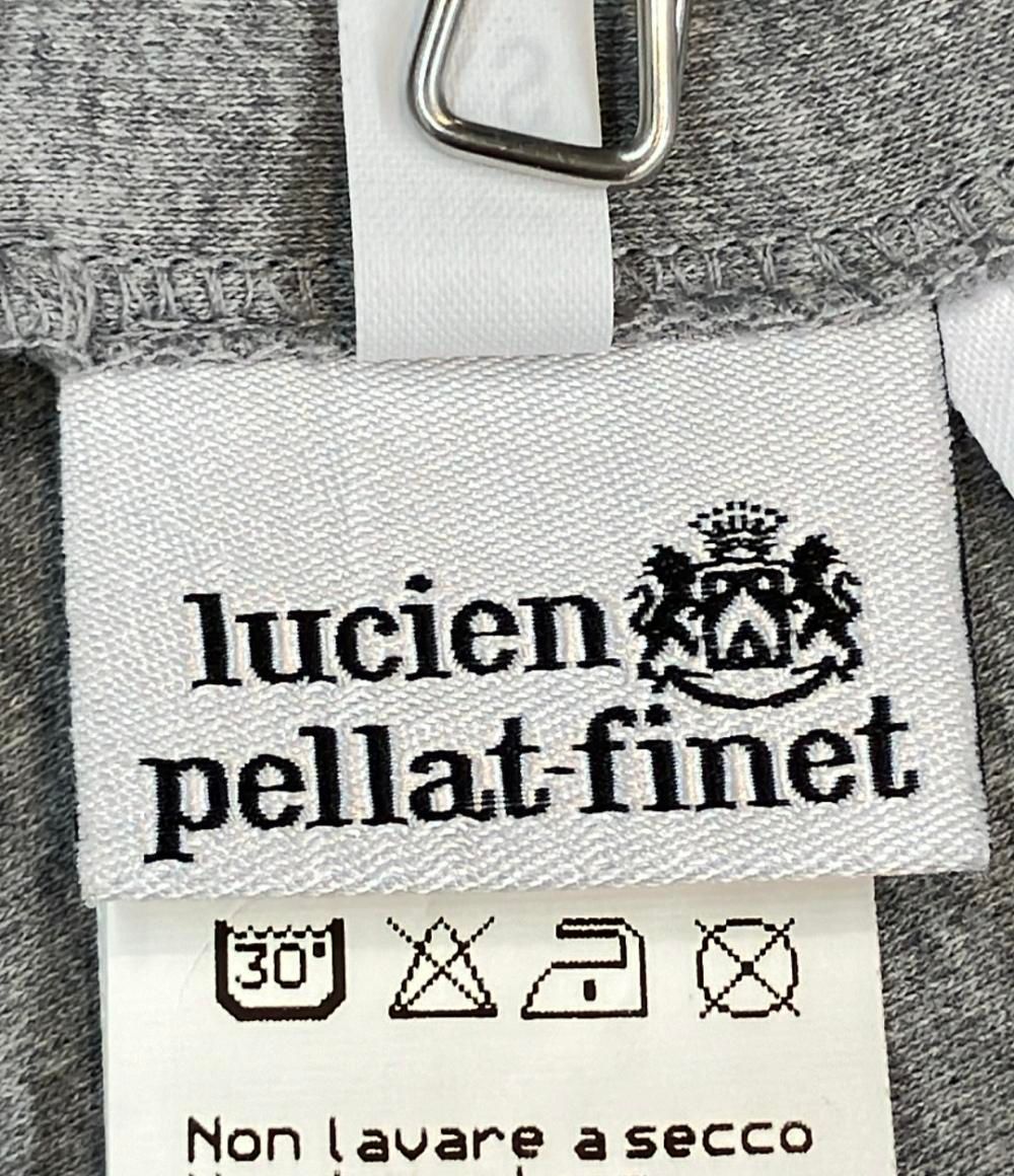 美品 ルシアンペラフィネ 半袖Tシャツ レディース SIZE XS Lucien Pellat-Finet ルシアンペラフィネ LUCIEN PELLAT-FINET Tシャツ カットソー 半袖