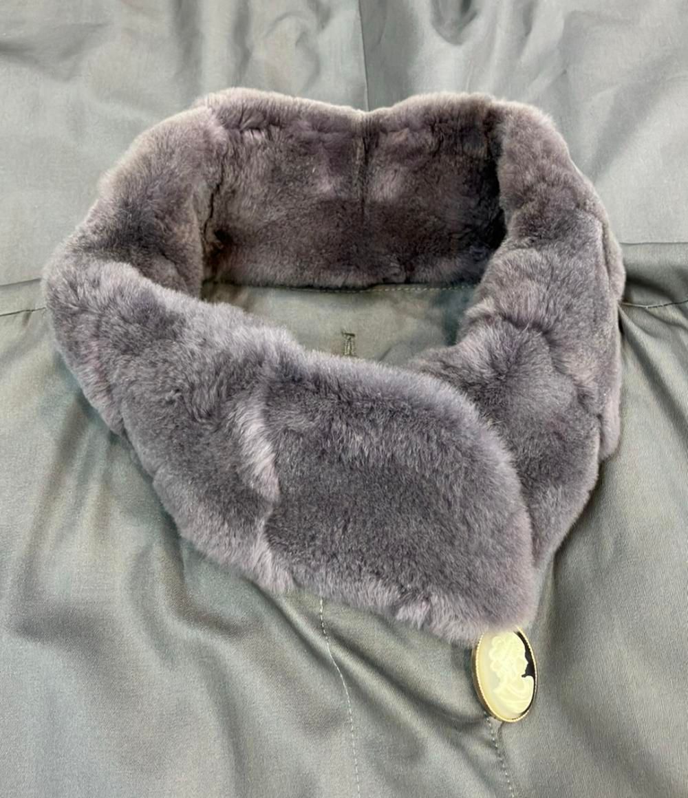 ムーンバット ファーコート レディース SIZE 11 (M) moon bat - メルカリ