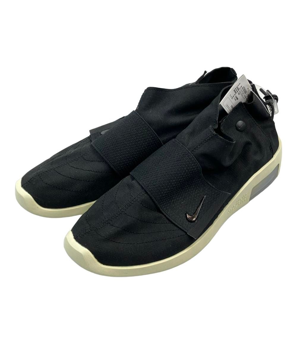 美品 ナイキ ローカットスニーカー AIR FEAR OF GOD MOC AT8086 美品 ナイキ ローカットスニーカー AIR FEAR OF GOD MOC AT8086