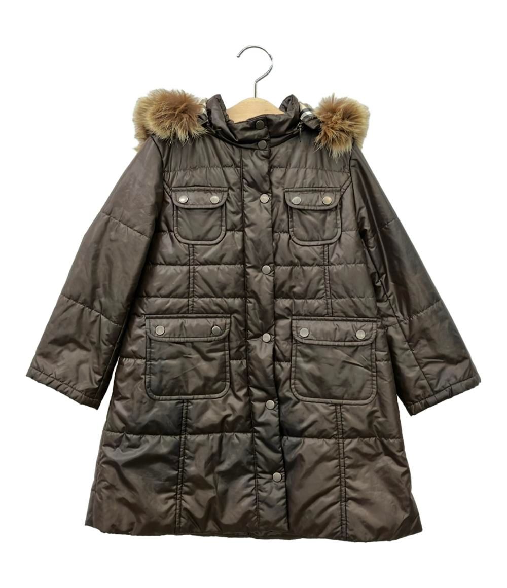 バーバリー コート キッズ SIZE 110A BURBERRY - メルカリ