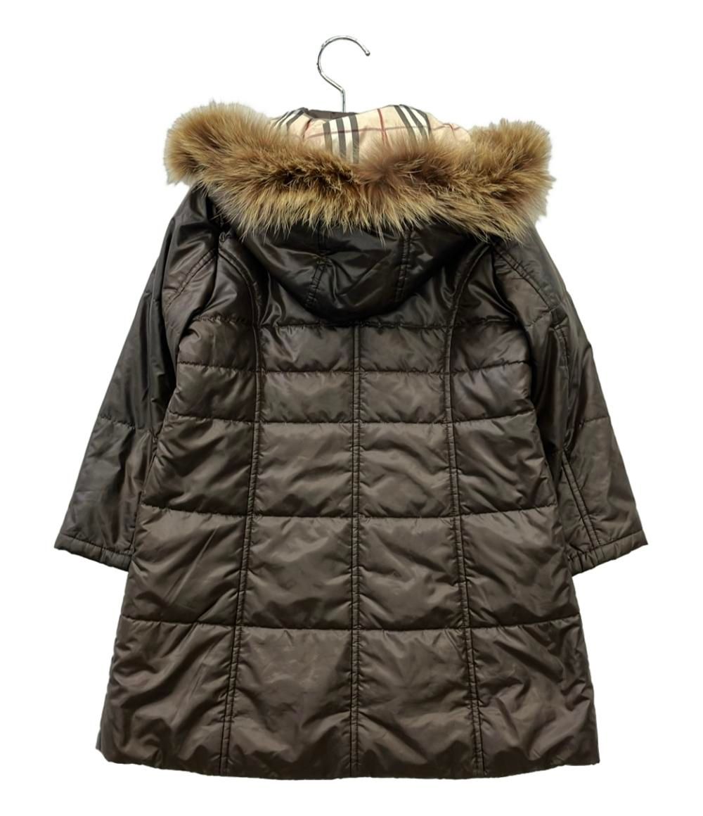 バーバリー コート キッズ SIZE 110A BURBERRY - メルカリ