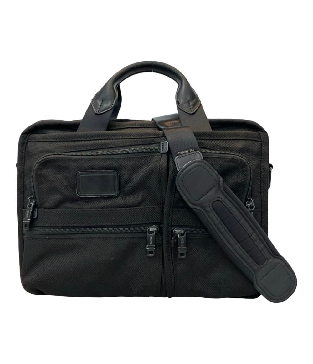 トゥミ 2way ブリーフケース ビジネスバッグ ショルダーバッグ 斜め掛け メンズ TUMI