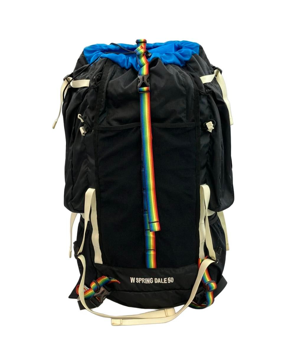 チャムス リュック バックパック W SPRING DALE 50 メンズ CHUMS 