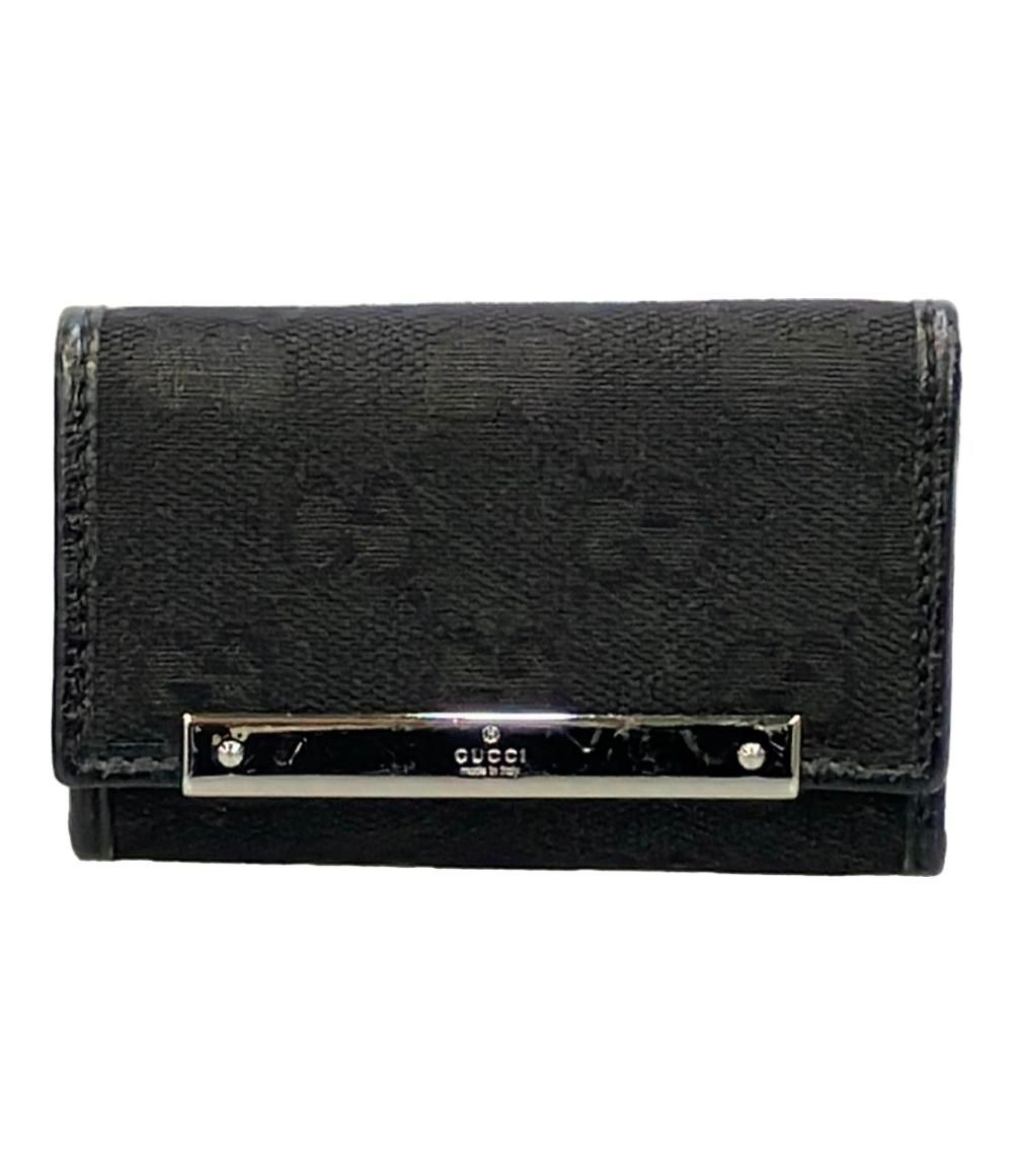 GUCCI グッチ GGキャンバス 0 6連 キーケース GG柄 GUCCI(グッチ) ⁄ GG