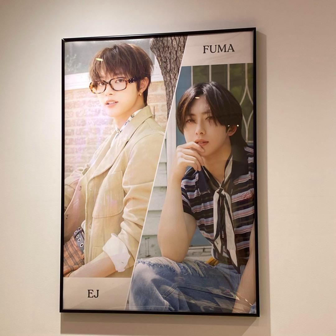 &TEAMカフェcafe EJ ウィジュ アクスタ アクリルスタンド 缶バッジ