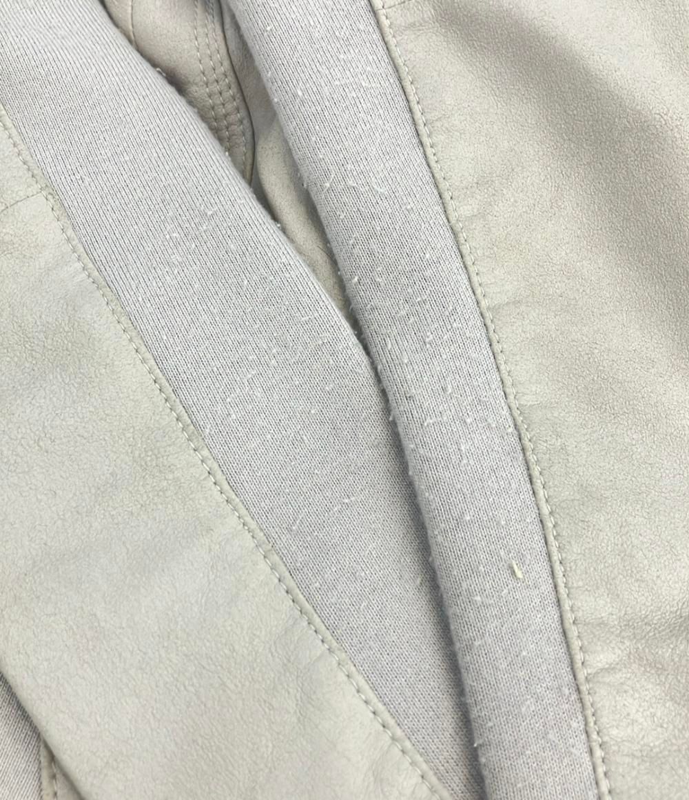マークニューヨーク レザージャケット レディース SIZE XS MARC NEW YORK