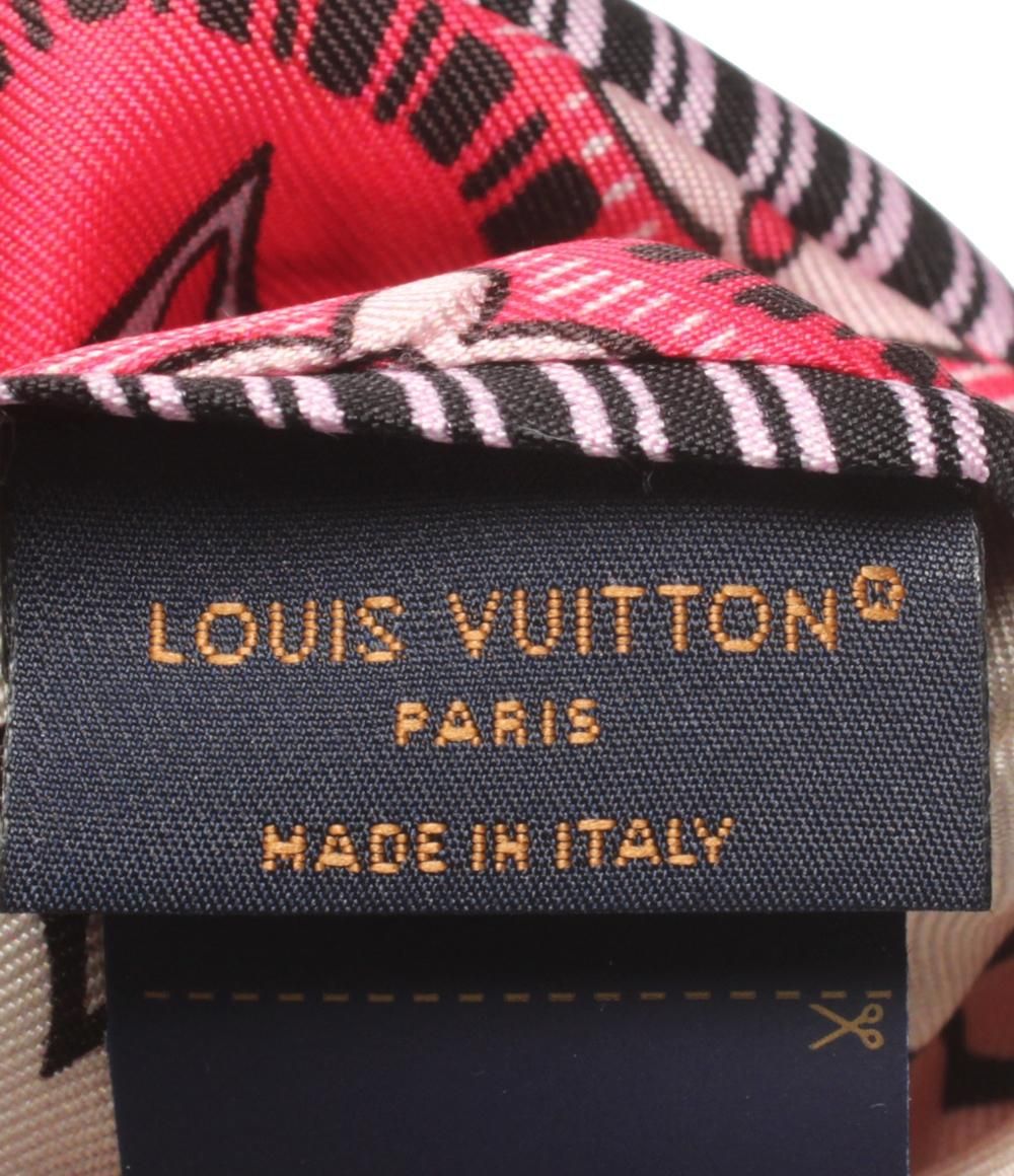 LOUIS VUITTON ルイヴィトン シュシュ モノグラム タイルズ ルイヴィトン LOUIS VUITTON モノグラム タイルズ シュシュ ヘア