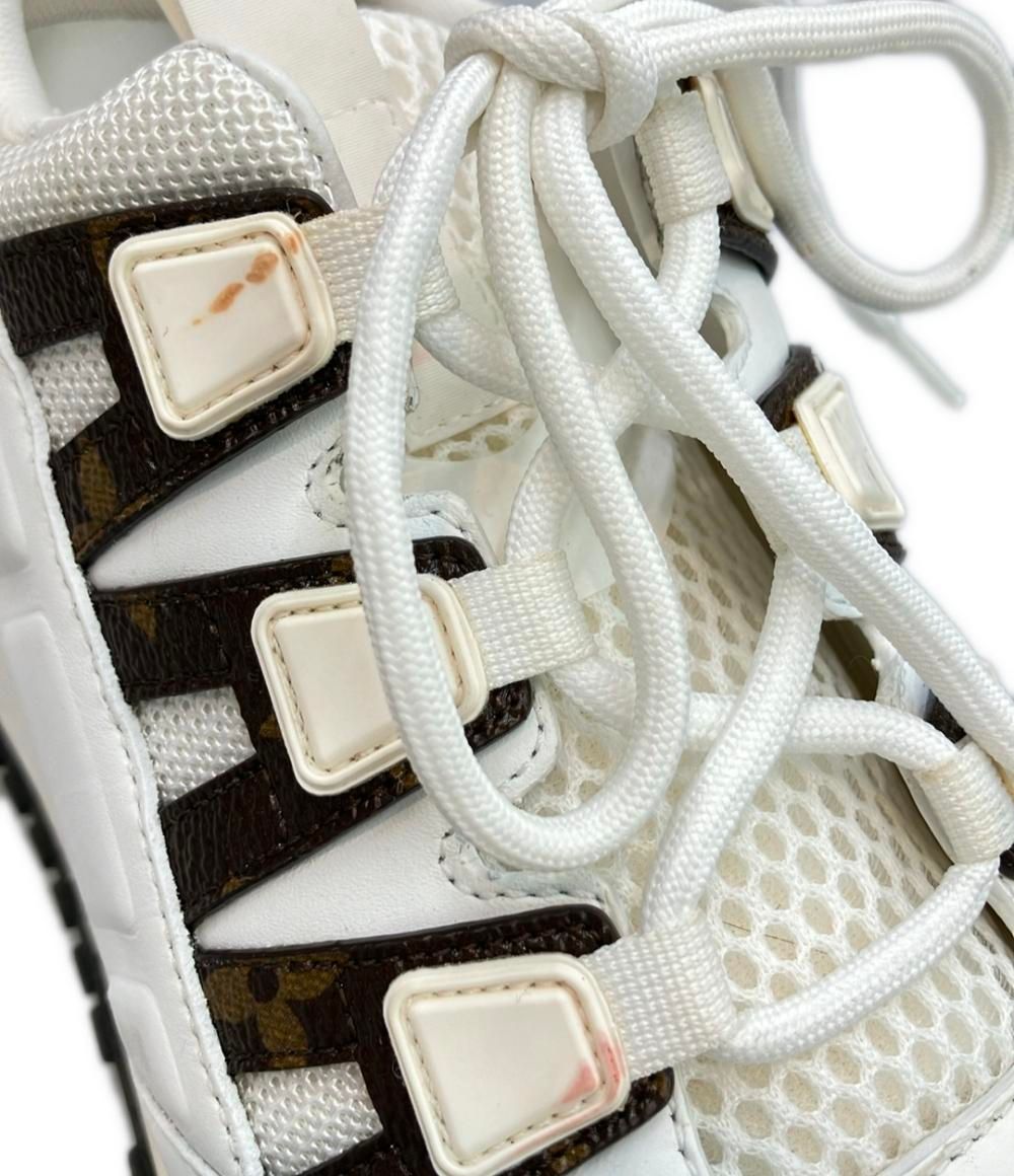 モノグラム ルイ・ヴィトン ローカットスニーカー シークレット