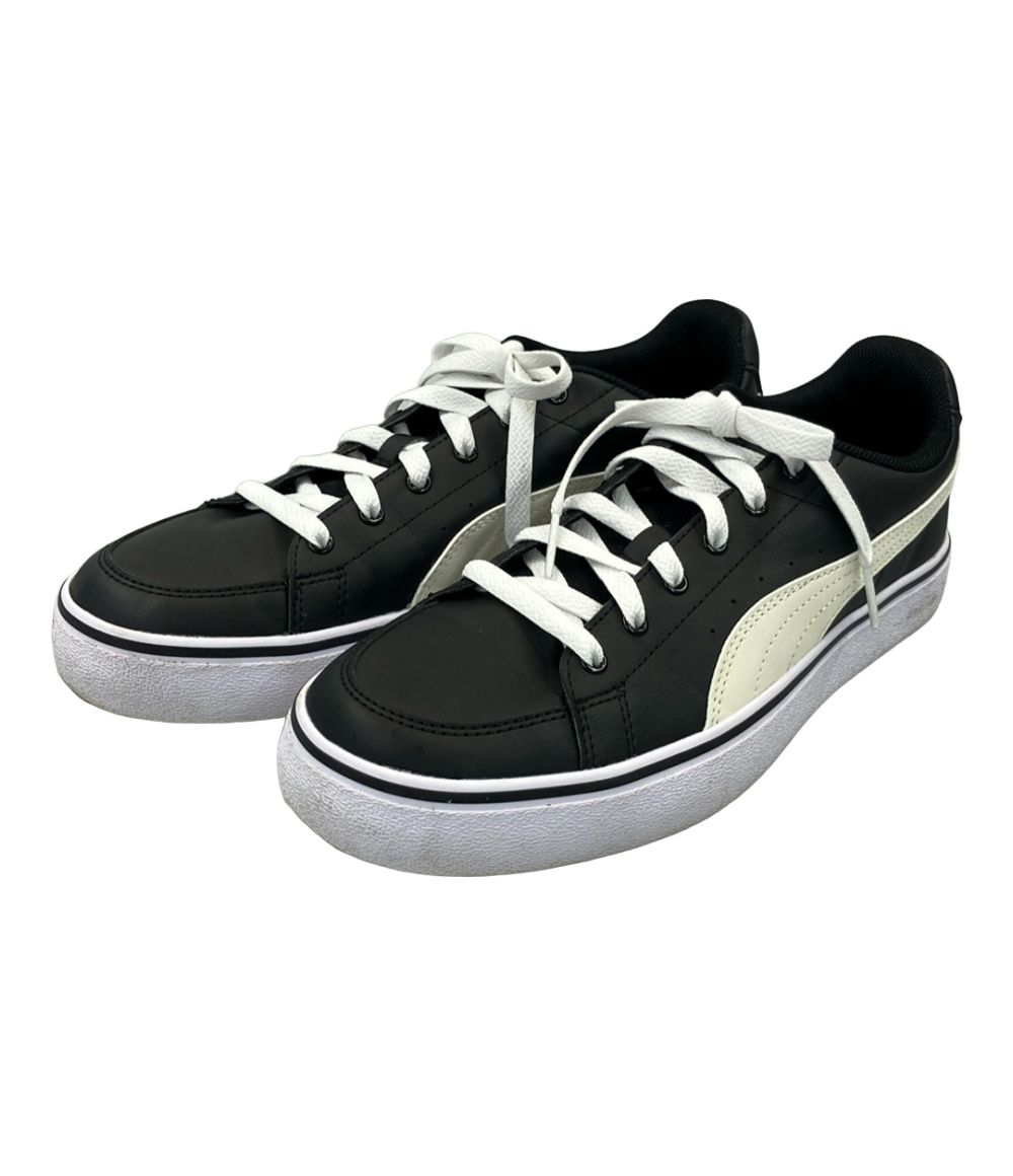 プーマ ローカットスニーカー Vコートバルク 389907-02 メンズ SIZE 25.0 (S) PUMA
